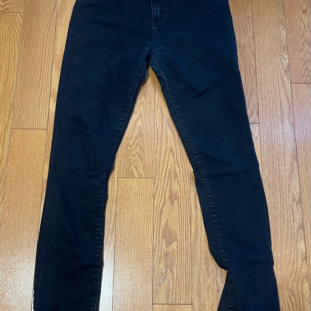 Men's Black Jeans